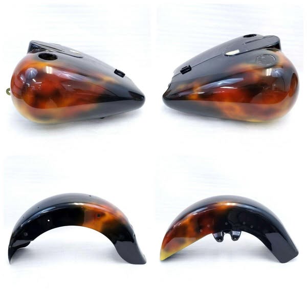 Harley Davidson Handlebars