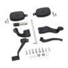 Further Forward Mid-Control Kit - Gloss Black