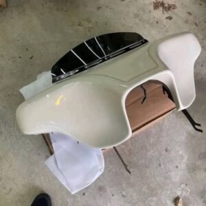 Batwing Fairing '90 To '17 Harley Fat Boy Batwing Fairing 140-0000