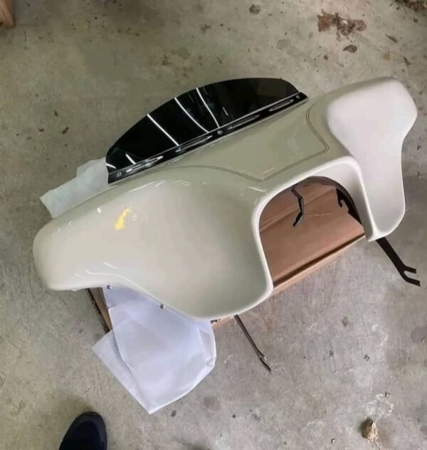 Batwing Fairing '90 To '17 Harley Fat Boy Batwing Fairing 140-0000