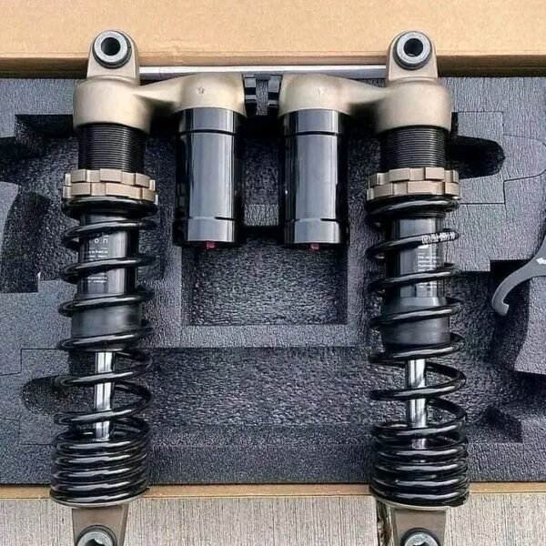 Progressive Sportster 14' and up 13” Piggyback shocks